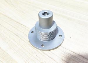 China Cnc Turning Custom Machined Metal Parts Zinc Plated Surface Treatment factory