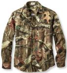 Tactical Mens Camo Hunting Jacket , Breathable Camouflage Waterproof Coat