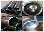 1020 / S20C Hydraulic Cylinder Tube , High Precision Skiving / Honed Steel