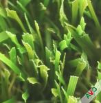 High Weather resistance Outdoor Artificial Grass / Synthetic Grass Carpet
