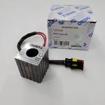 SANY Parts Solenoid Valve Coil EMDV-08-N-3M-12VDC 1010048-106