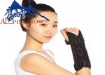 Medical Wrist Splint Support Brace Fractures Carpal Band For Band Strap