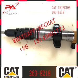 China C9 C-A-T Fuel Injector For C-A-Terpillar Engine 2638218 263-8218 C7 on sale