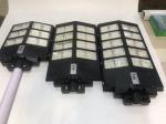 Remote Control Ip65 Waterproof 1200W All In One Outdoor Solar LED Street Light