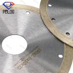 Diamond Sintered Continue Rim Cutting Disc For Blade Ceramic Metal