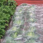 Mosquito insect bird net barrier hunting blind garden net used to protect plants