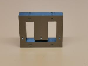 China 0.5mm Ei96 Transformer Ei Core factory