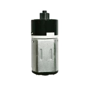 China Farad Customization Durable Plastic Gearbox Mini Micro Brushed Dc Motor For Smart Lock Door factory