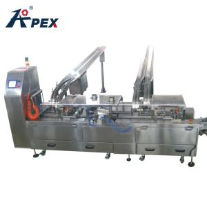 Customized Cracker Cookies Forming Machine , Automatic Biscuit Making Machine