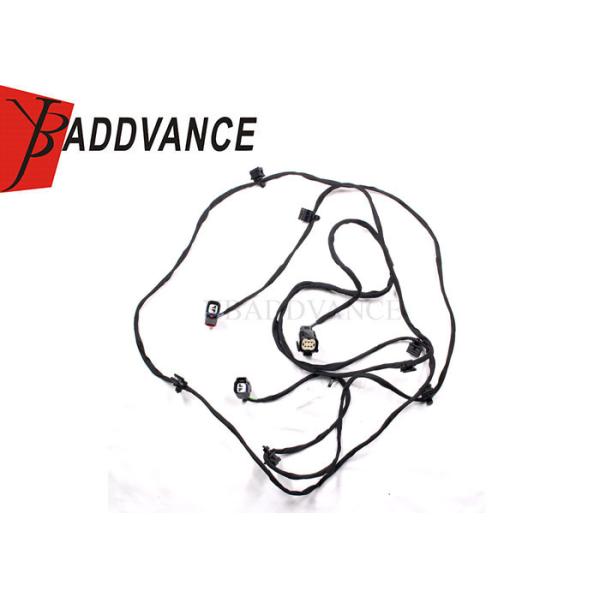 2 6 Pin Fuel Injector Connector Alternator Wiring Harness For Chrysler Dodge