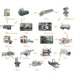 Full Set Canned Fish Processing Equipment Canned Herring Hairtail Tilapia Tuna