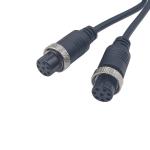 Male Connector Fuel Tank Cover EV Charger Cable For Automobile