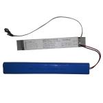 Battery Operated Non Maintained Emergency Light Power Supply 220V-240V 50/60Hz