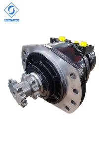 China Low Speed High Torque Hydraulic Drive Motor MCR05 MCRE05 For Coal Mine Drill factory