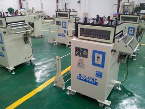 China Components Line NC Leveller Feeder, Precision Compact Straightener With Inverter factory