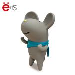 PVC Cute Money Saving Box For Gifts ISO9001 BSCI certification