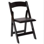 Customized Outdoor Furniture Kids' Chair Garden White Portable Folding Wedding