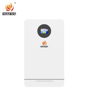 China Wholesale 51.2V 100Ah 5.12kwh Solar Energy Storage Battery system lifepo4 lithium battery factory