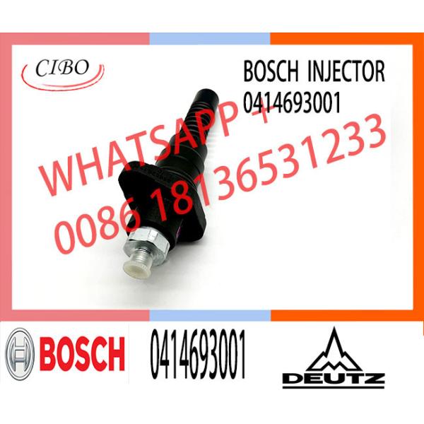 Remanufactured EUP 0414693001 for Truck Engine Fuel Injector Pump 0414693001 for diesel fuel engine 4900939