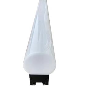 China DMX Led pixel mi Bar tube milk white cover Strip Stage Lighting SPI RGB factory