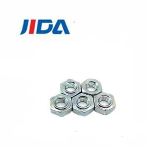 China High Strength Threaded Hex Nut Screws Stainless Steel M4--M10 factory