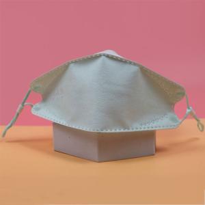 China Fish Shaped Duckbill 3D Disposable KF94 Face Mask Ear Hook 4 Ply Dust Mask factory