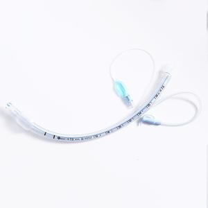 China Suction Lumen Endotracheal 7.5 ET Tube Flexible Transparent factory