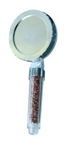China Bacteria Removal Water Shower Filter , Bath Water Purifier Shower Head Filter For Hair factory