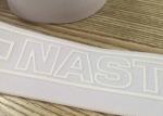Eco Friendly Narrow Woven Tape Wide Silicone Printed Elastic Waistband