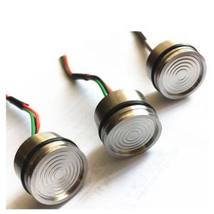 China 0.5-4.5V 4-20mA 1-5V SPI I2C Piezoresistive Silicon Pressure Sensor factory