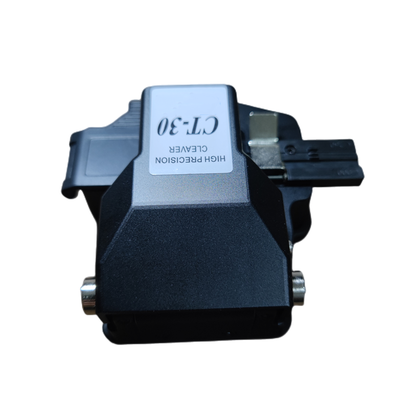 Chinese Precision Single Core Fiber Optic Cleaver for Optimal Cutting Performance