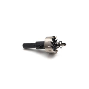 China 6542 HSS Hole Saw Cutter Drill HSS Hole Saw For drilling Copper Pale factory