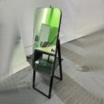 Wedding Magic Mirror Photobooth Selfie Machine Metal with LED light