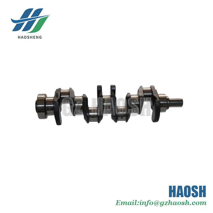 CRANKSHAFT 8-98131999-0 8981319990 Suitable For Isuzu DMAX 4JK1