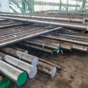 China High Strength Structural Alloy Steel Round Bar DIN 18CrMo4 1.7243 factory