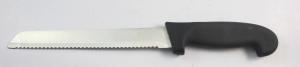 China 8 inch Kitchen Bread Knife With Soft Handle factory