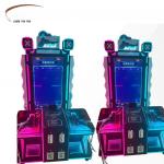 Realistic Hand Gun Shooting Arcade Games Machine Double Players