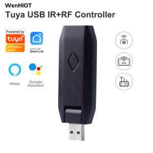 China AI Intelligent Infrared Light Homekit Smart Switch Voice Remote Control factory