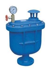 China Sewage Combination 2 Air Release Valve Stainless API 598 Standard factory