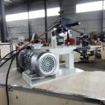PMS2100 Automatic Desktop Small Metal Sanding Belt Machine Belt Grinder Machine