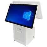 Affordable 10.1inch POS Touch Screen with Built-in 58mm Thermal Printer and 512G