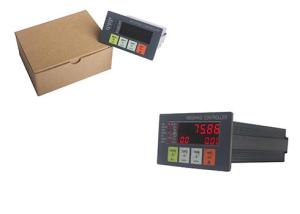 China LED Display Bagging Controller For Pellet Feed Packing Machine factory
