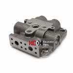 Hitachi Hydraulic M5X130 ZX200 Excavator Swing Motor