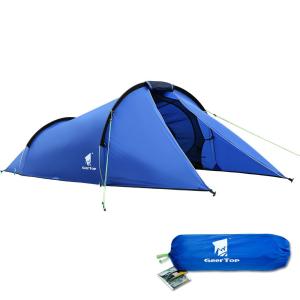 China PU3000MM Inflatable Camping Tent factory