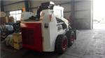 2016 hot products skid steer loader with Japan engine 65kw