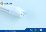 SMD 2835 Led Tri Proof Light 18W Single Tube , T8 18w Fluorescent Tubes 80 LM /