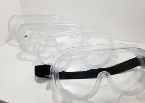China Anti Scratch Medical Safety Glasses Goggles Laboratory Use ANSI Z87 Standard factory