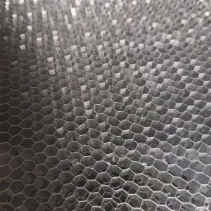 China Perforated Aluminum Honeycomb Core 1100x2300mm ISO14001 factory