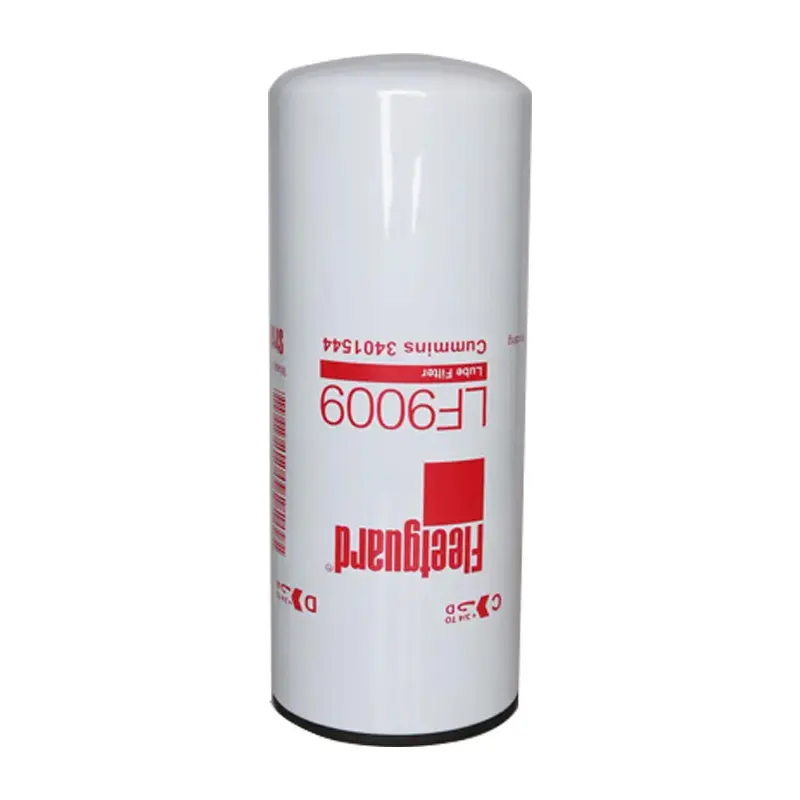 Oil Filters for Cummins Engines Universal and Top Selling by Fleetguard