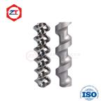 Buss Extruder Screw Elements Mixing And Melting For Puffed Food